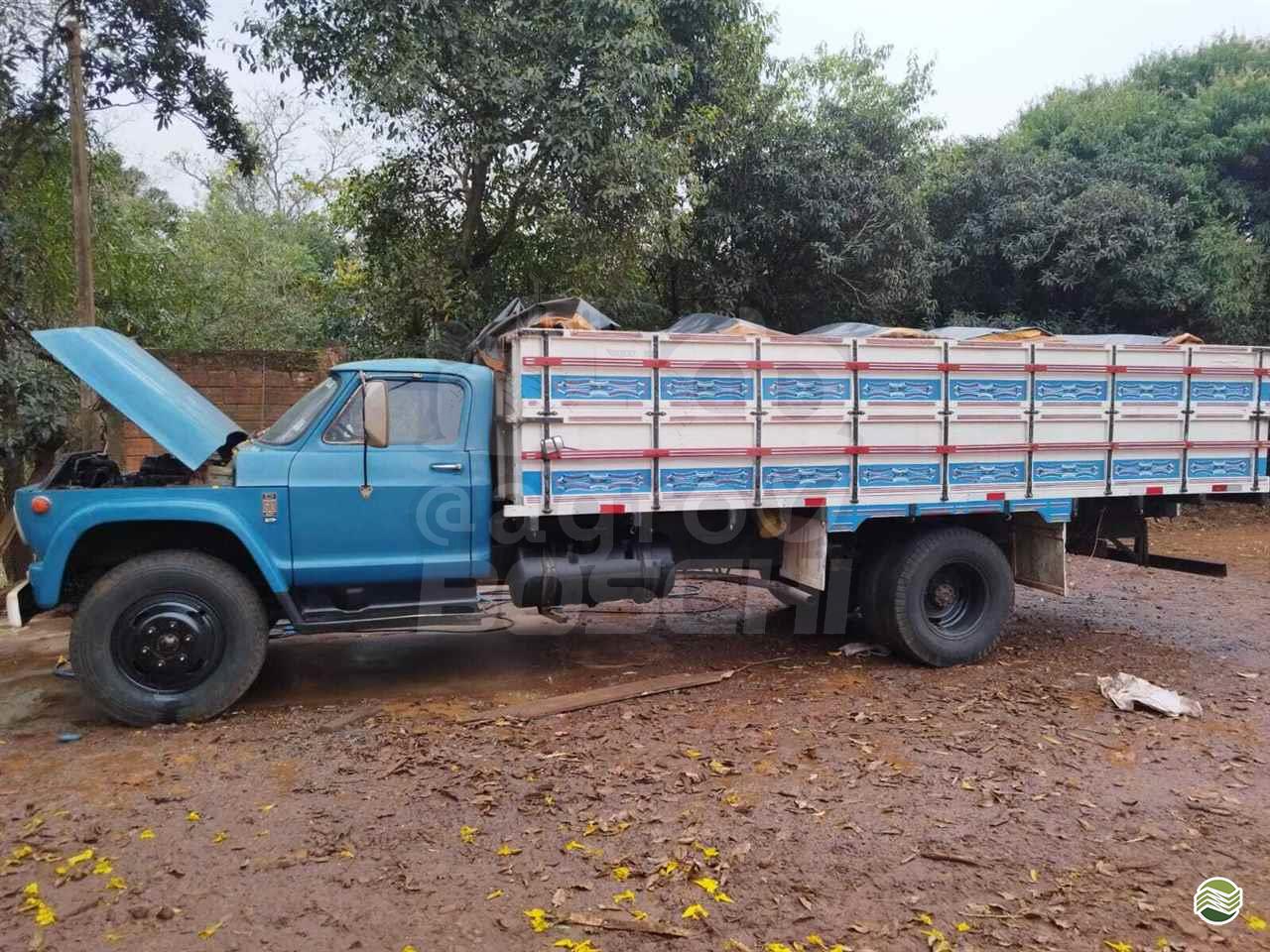 CAMINHAO COLECIONADOR CHEVROLET BOCA DE SAPO Graneleiro Toco 4x2 AgroBoschi SAO JORGE DO IVAI PARANÁ PR